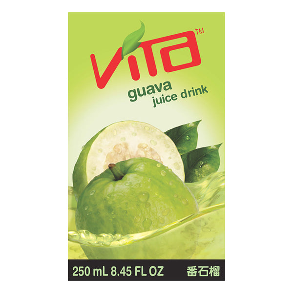 Vita Guava Juice 250ml - 6pk