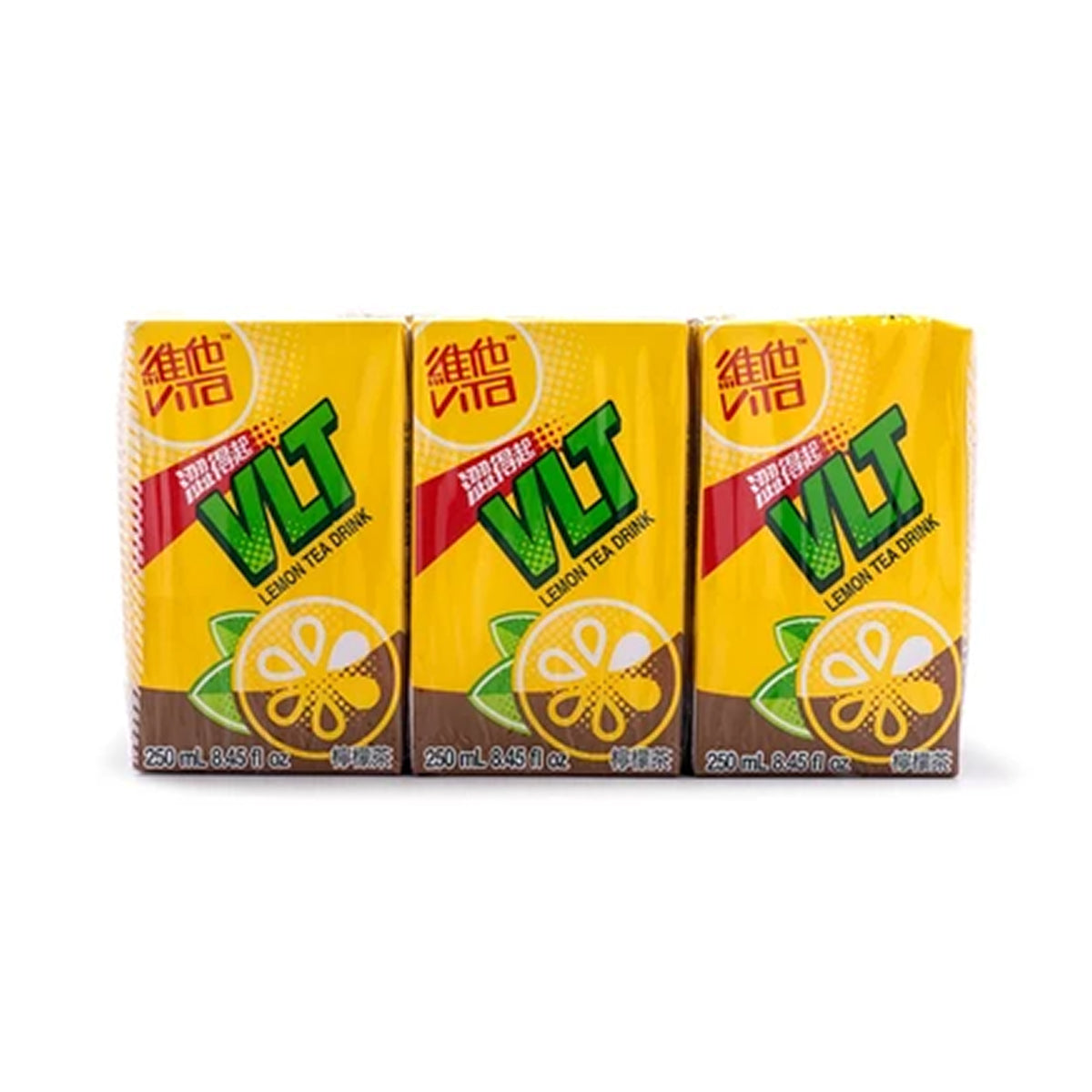 Vita Lemon Tea Drink 250ml - 6pk