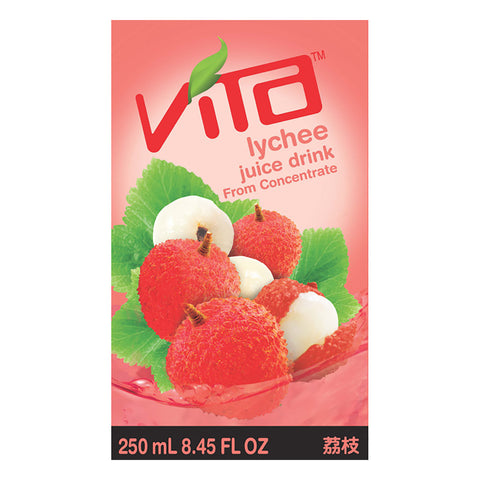 Vita Lychee Juice 250ml - 6pk