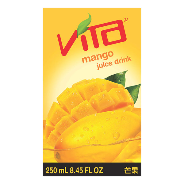 Vita Mango Juice 250ml - 6pk