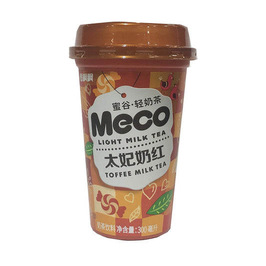 Xiang Piao Piao Meco Light Milk Tea (Toffee) - 300ml