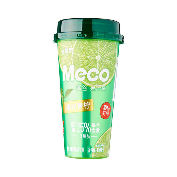 Xiang Piao Piao Meco Thai Lime Tea - 400ml