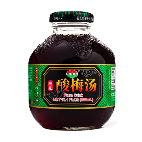 Xin Yuan Zhai Plum Drink - 300ml