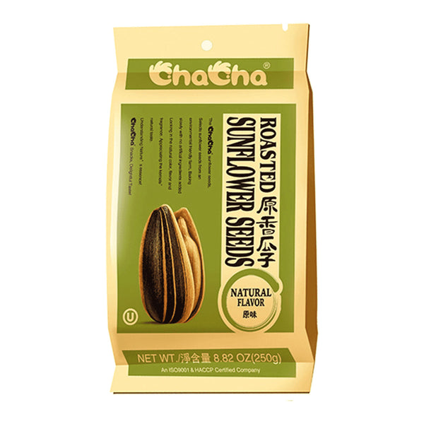 ChaCha Roasted Sunflower Seeds - 8.82oz