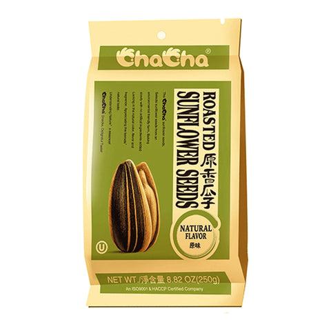 ChaCha Roasted Sunflower Seeds - 8.82oz