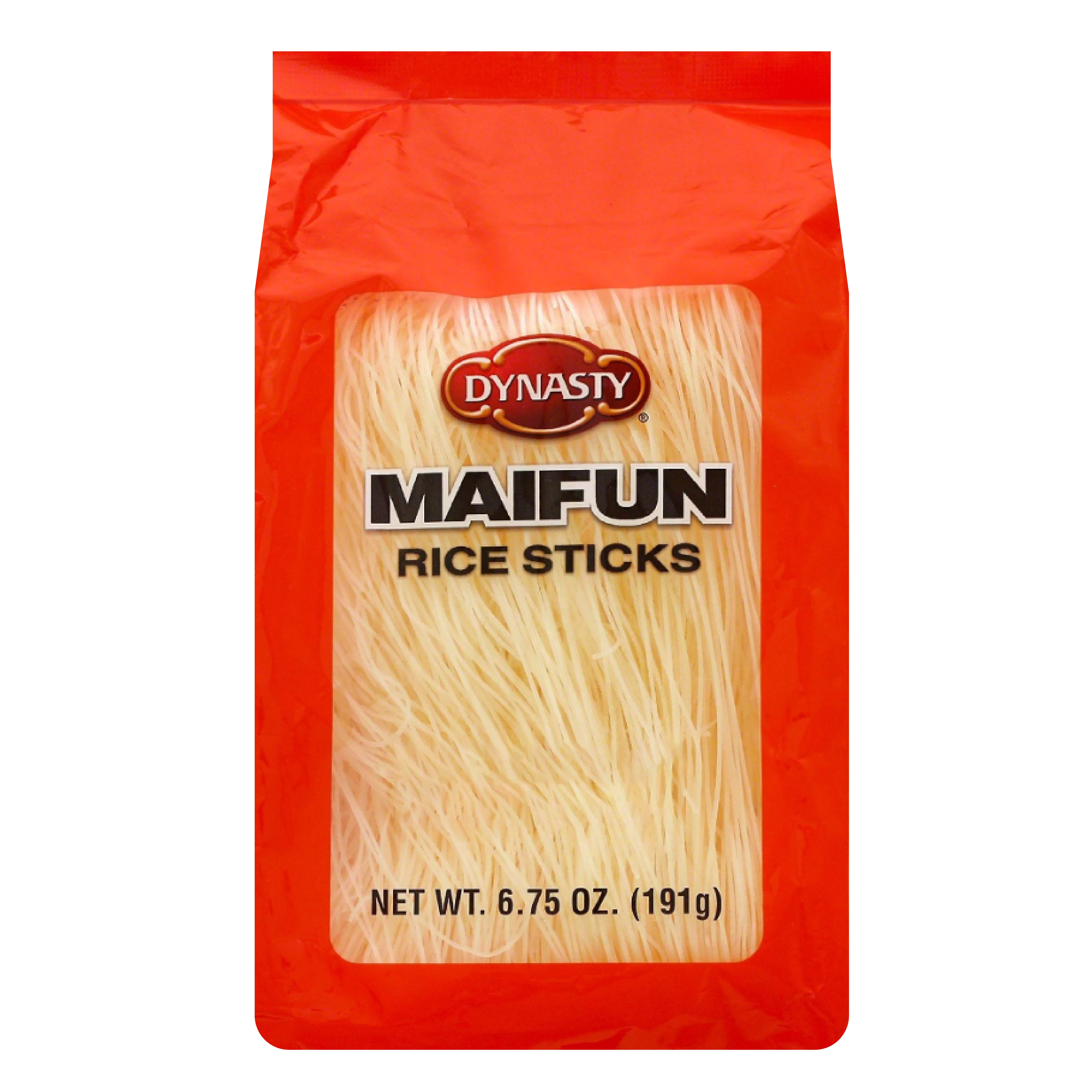 Dynasty Maifun Rice Sticks 6.75 Oz (191 g)