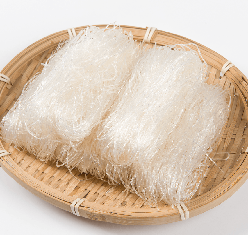 DOUBLE PAGODA Lungkuw Vermicelli 17.6oz (500g) - 龙口粉丝